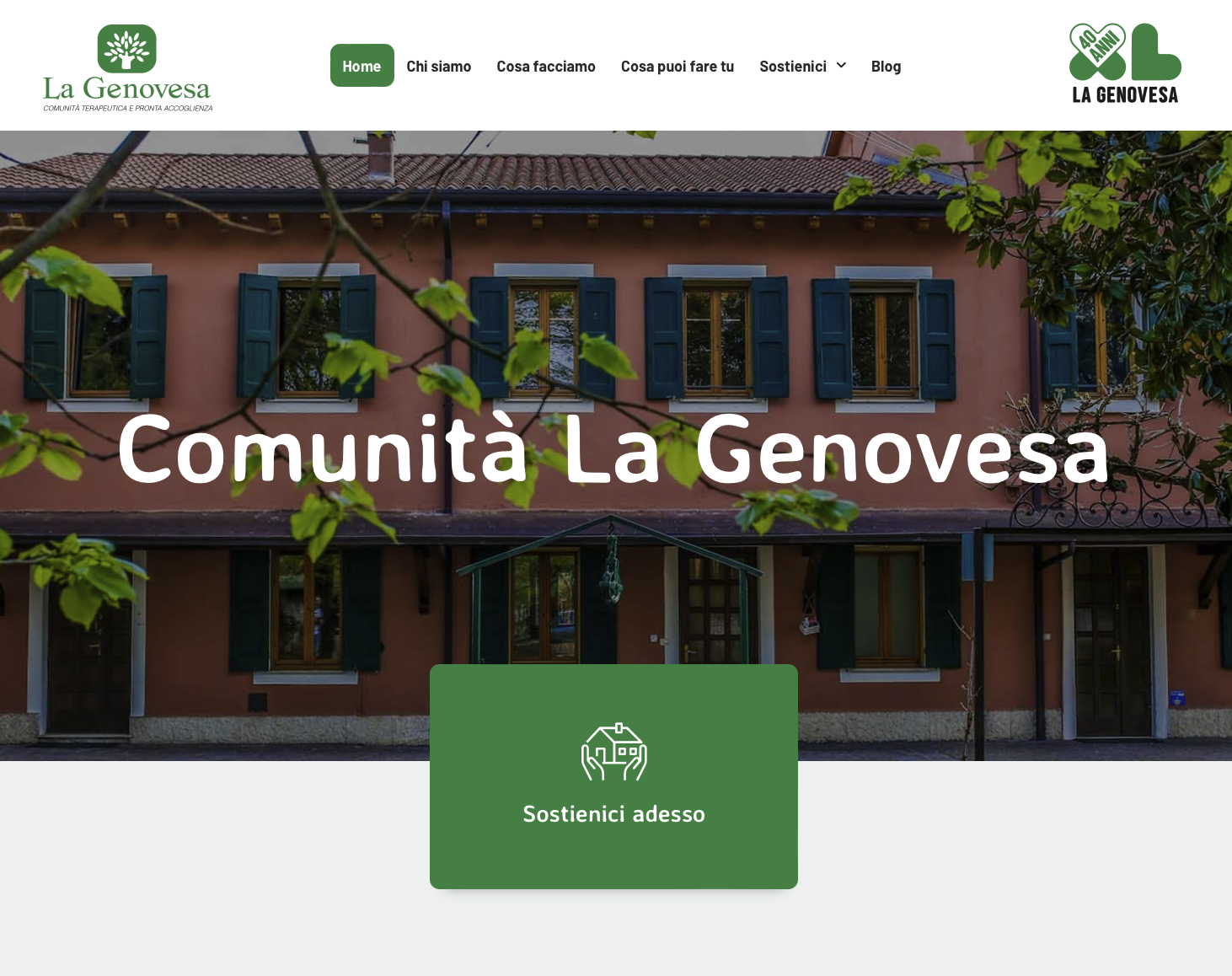 Collaborazione con “La Genovesa”